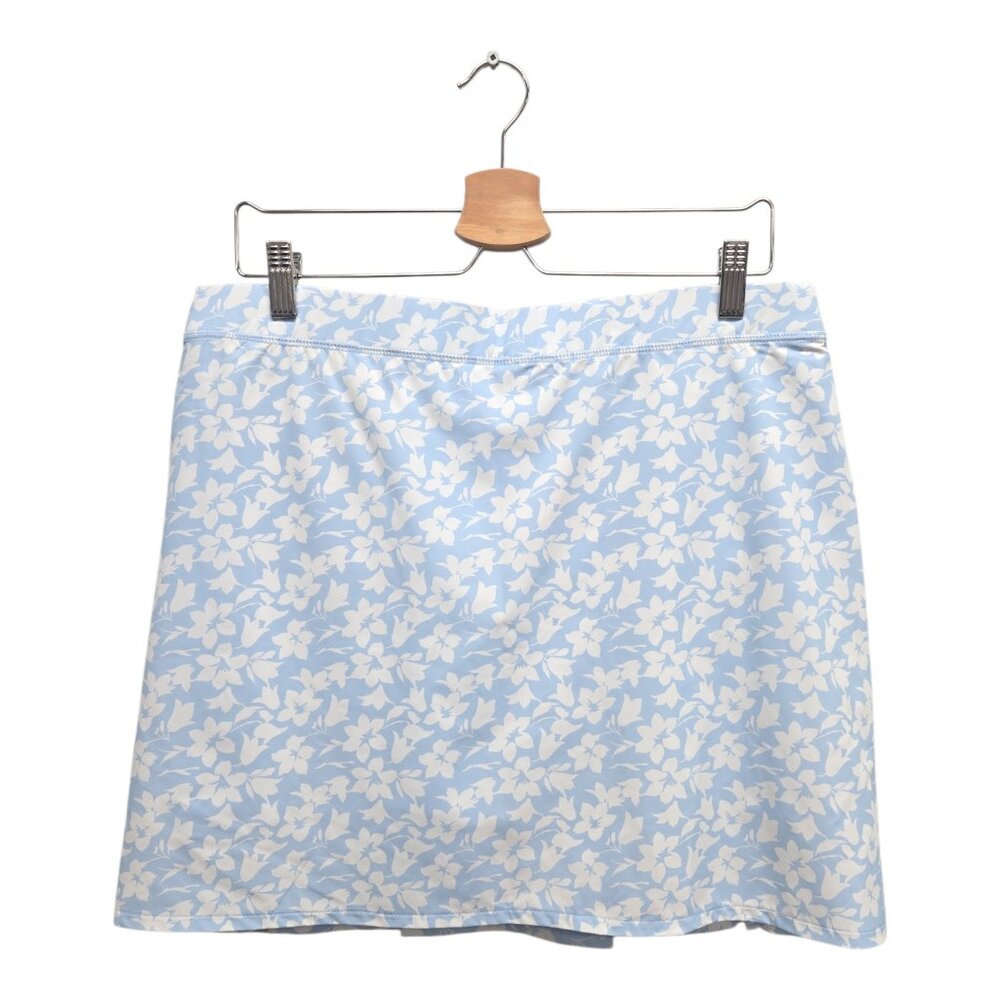 Ralph Lauren RLX Women’s Floral Golf Skort Large Multicolor NWT